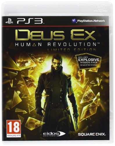 Deus Ex : Human Revolution
