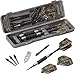 Fat Cat Realtree Hardwoods HD Camo Soft Tip Darts with Storage/Travel Case, 16 Grams