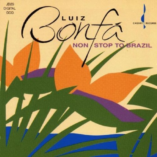 Luiz Bonfa - Non Stop To Brazil - Zortam Music