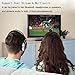 Bluetooth Transmitter, Wireless Portable Transmitter (Connected to 3.5mm Audio Devices, Paired with Bluetooth Receiver. TV Ears, Bluetooth Dongle, A2DP Stereo Music Transmission)