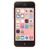 Apple iPhone 5C, GSM Unlocked, 32GB - Pink (Refurbished)
