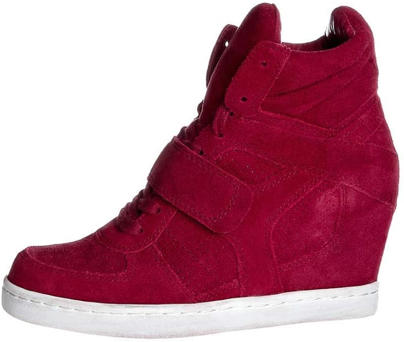 ash sneakers con zeppa