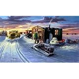 Open Edition Print WIGWAM BAY