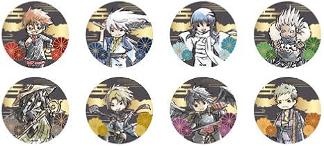 Amazon Tvアニメ ぬらりひょんの孫 千年魔京 01 グラフアート 缶バッジ Box アニメ 萌えグッズ 通販