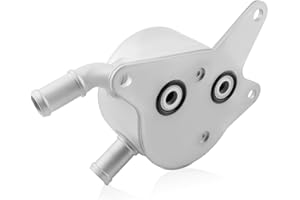 AUTOKAY 33490-34010 Transmission Oil Cooler Fit for Toyota Tundra 2007-2021 Toyota Sequoia 2008-2022 Land Cruiser 2008-2015 L