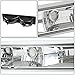 Chevy / GMC C10 C/K-Series Bumper Light Lamps (Chrome Housing)