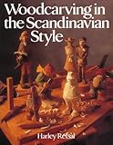 Woodcarving In The Scandinavian Style by 