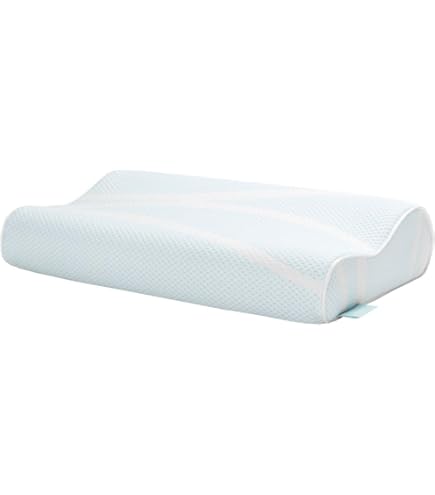 Amazon.com: TEMPUR 50022-90 Sonata Pillow, Size M, (W x D x