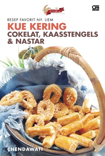 Resep Favorit Ny Liem Kue Kering Cokelat Kastengels Dan Nastar Indonesian Edition Chendawati 9786020379968 Amazon Com Books Resep Favorit Ny Liem Kue Kering Cokelat Kastengels Dan Nastar Indonesian Edition Chendawati 9786020379968 Amazon Com Books