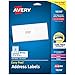 Avery Address Labels with Sure Feed for Laser & Inkjet Printers, 1" x 2-5/8", 750 Labels primary