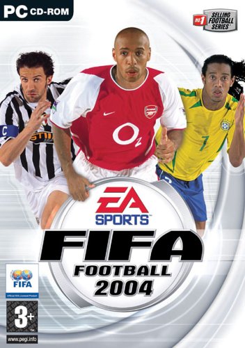 #59 — FIFA Football 2004 (PC)