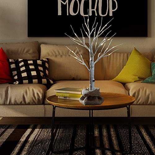 6 LOFTPLUS+Hand+Painted+Battery+Operated+Adapter+Included