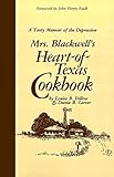 Mrs. Blackwell's Heart of Texas Cookbook by 