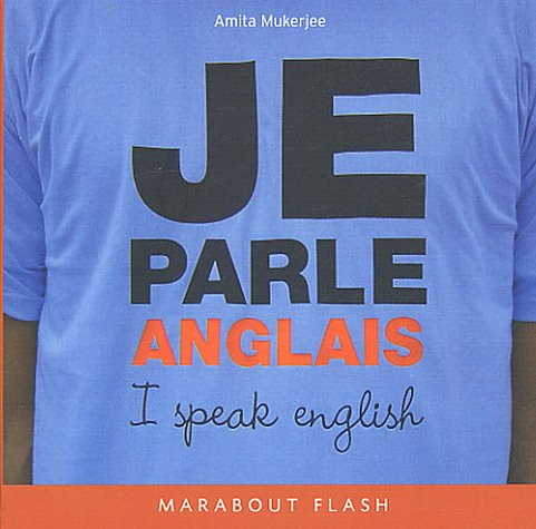 Je parle anglais