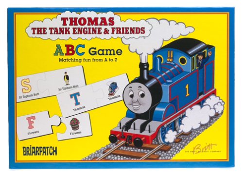 Thomas and Friends ABC