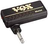 Vox amPlug Metal Guitar Headphone Amp