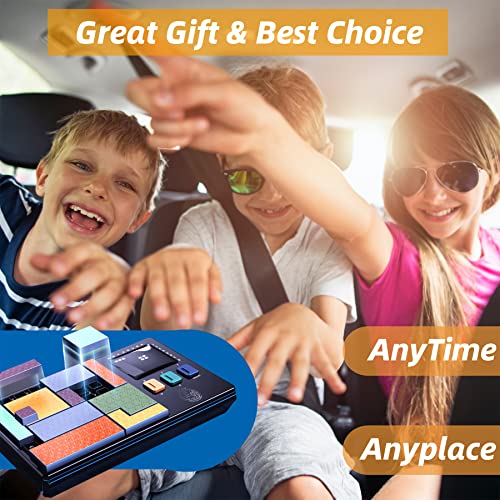 YUMLIMN Burning Brain Teaser Puzzle Games 500+ Level Challenge Logic