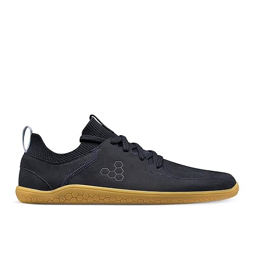 Vivobarefoot Primus Knit Lux II, Mens Leather and Wool Premium