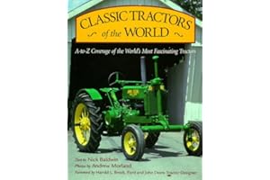 Classic Tractors of the World