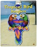Tropical Bird Danglers