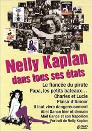 Nelly Kaplan Dans Tous Ses États - Coffret