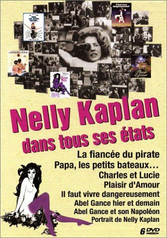 Nelly Kaplan Dans Tous Ses États - Coffret