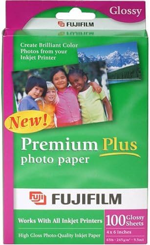 fujifilm photo paper