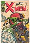 The Uncanny X-Men #021 - From Whence Comes...Dominus?