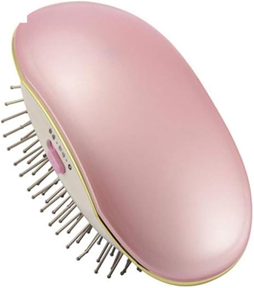 Beavorty Kinder Haarbürsten Set - 4-teilig Mit Spiegel Für Mädchen & Reisen