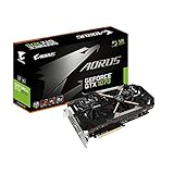 Gigabyte AORUS GeForce GTX 1070 8GB Graphic Cards GV-N1070AORUS-8GD