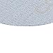 uxcell 3000 Grit 8 Hole 5-inch Diameter Sandpaper Hook Loop Sanding Disc 20 Pcs