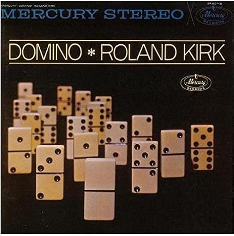 Amazon ドミノ ローランド カーク カルテット ローランド カーク カルテット ジャズ フュージョン 音楽