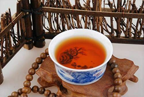 250g Cinese Top Lapsang Souchong Tè Nero Wuyi Tè Rosso abbassa la pressione sanguigna Tè Nero Tè Cinese - immagine 5