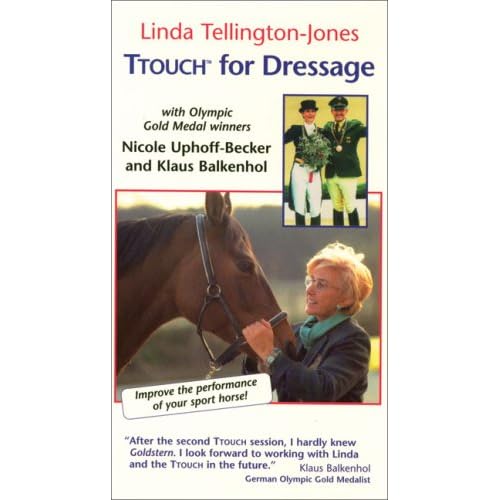 TTouch for Dressage