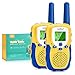 Lydaz True Walkie Talkies for Kids Teenagers Adults, with VOX and Flashlight, Good for Camping, Hiking, Skiing, Skating and Most Outdoor Activities