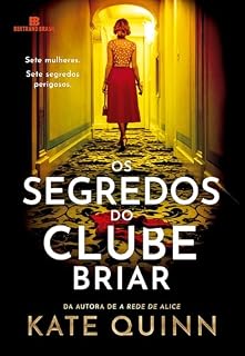 Livro Os segredos do Clube Briar