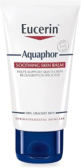 Eucerin Aquaphor Soothing Skin Balm for Dry Cracked Irritated Skin 3 Sizes view 7