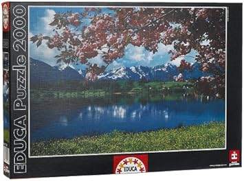 puzzles paisajes amazon