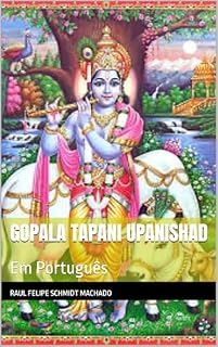 Livro Gopala Tapani Upanishad: Em Português