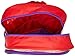 Disney Little Girls Elena 16 Inch Backpack, Red, One Size