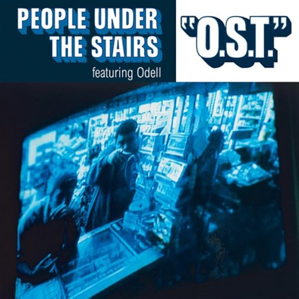 People Under the Stairs - Or Stay Tuned - Amazon.com Music