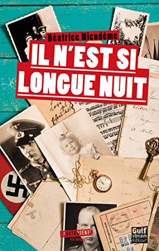 Il n'est si longue nuit (Electrogène) (French Edition) by Béatrice Nicodème
