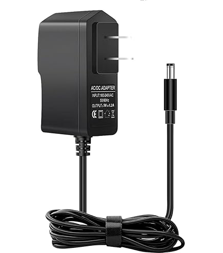 Replacement 5V 2A AC-DC Power Adapter For Yealink VoIP Phone T41S