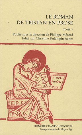 Le  roman de Tristan en prose