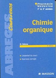 Chimie organique