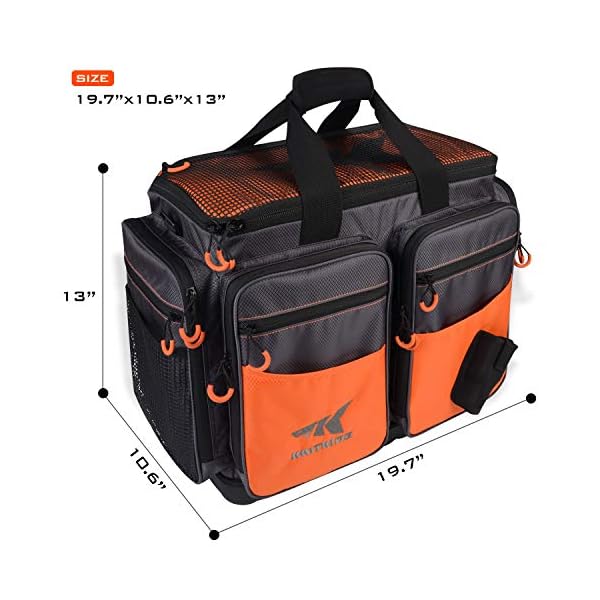 3600 vs 3700 tackle boxes size Ghosthorn Fishing Box, Waterproof and Tackle Trays, Plastic Tackle Box Organizer with Removable Dividers, Storage Lure Box and Terminal Tackle Storage : Sports & Outdoors you can quickly open the full Tackle organization in WS Kayak