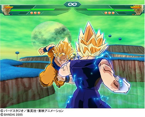Dragon Ball Z Sparking Japan Import Pricepulse