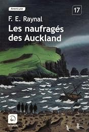 Les  naufragés des Auckland