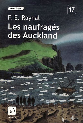 Les  naufragés des Auckland