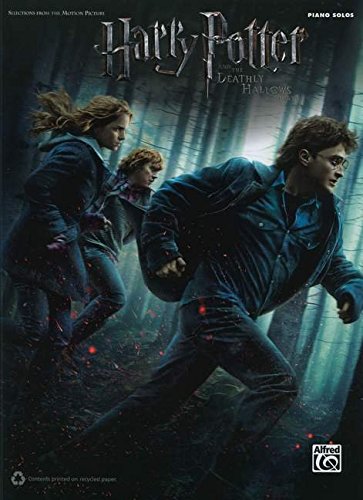 Harry Potter and the Deathly Hallows, Part 1: Piano Solos